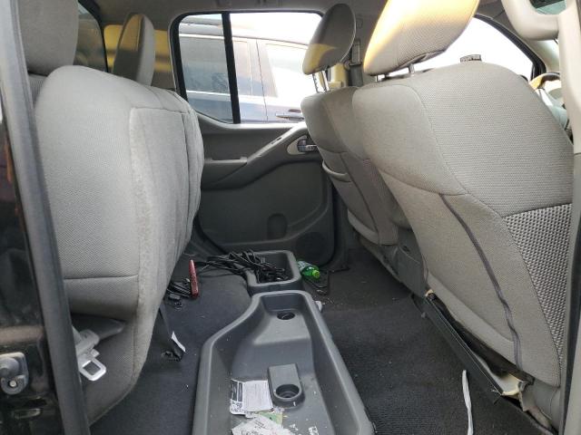 Nissan Frontier S Image 10