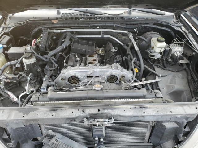 Nissan Frontier S Image 6