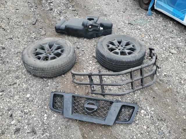 Nissan Frontier S Image 9