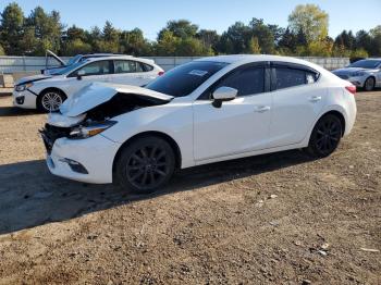  Salvage Mazda 3