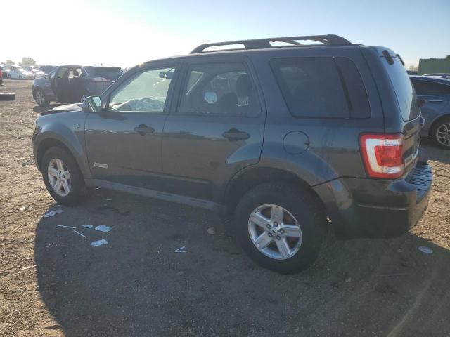 Ford Escape Hev Image 8