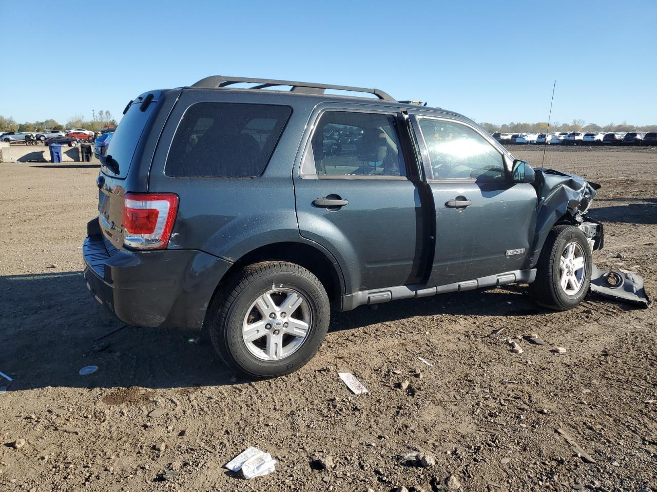 Ford Escape Hev Image 3