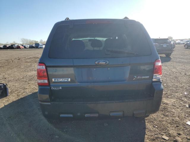 Ford Escape Hev Image 7