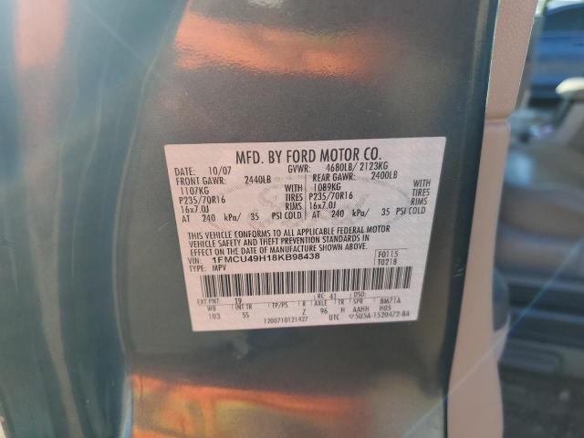 Ford Escape Hev Image 5