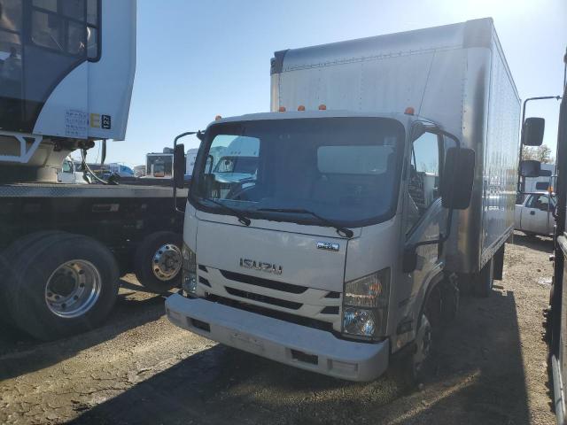  Salvage Isuzu Npr Xd