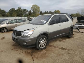  Salvage Buick Rendezvous