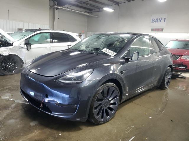  Salvage Tesla Model Y
