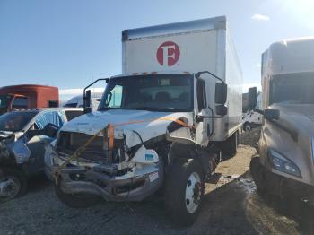  Salvage International Mv607