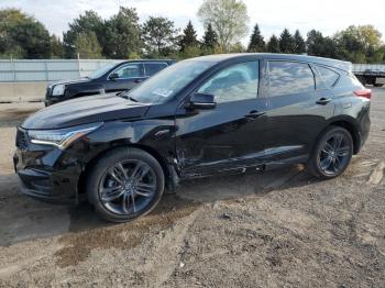  Salvage Acura RDX