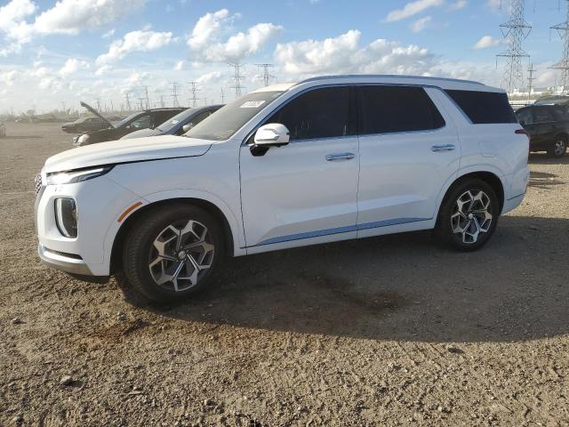  Salvage Hyundai PALISADE