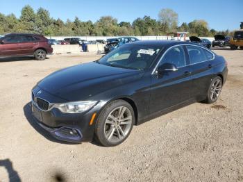  Salvage BMW 4 Series