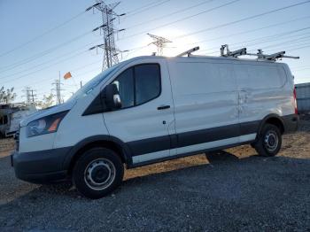  Salvage Ford Transit