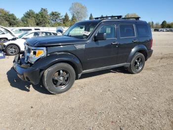  Salvage Dodge Nitro