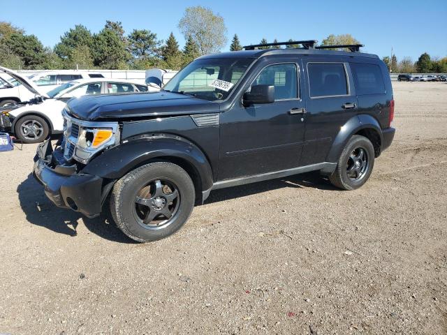  Salvage Dodge Nitro