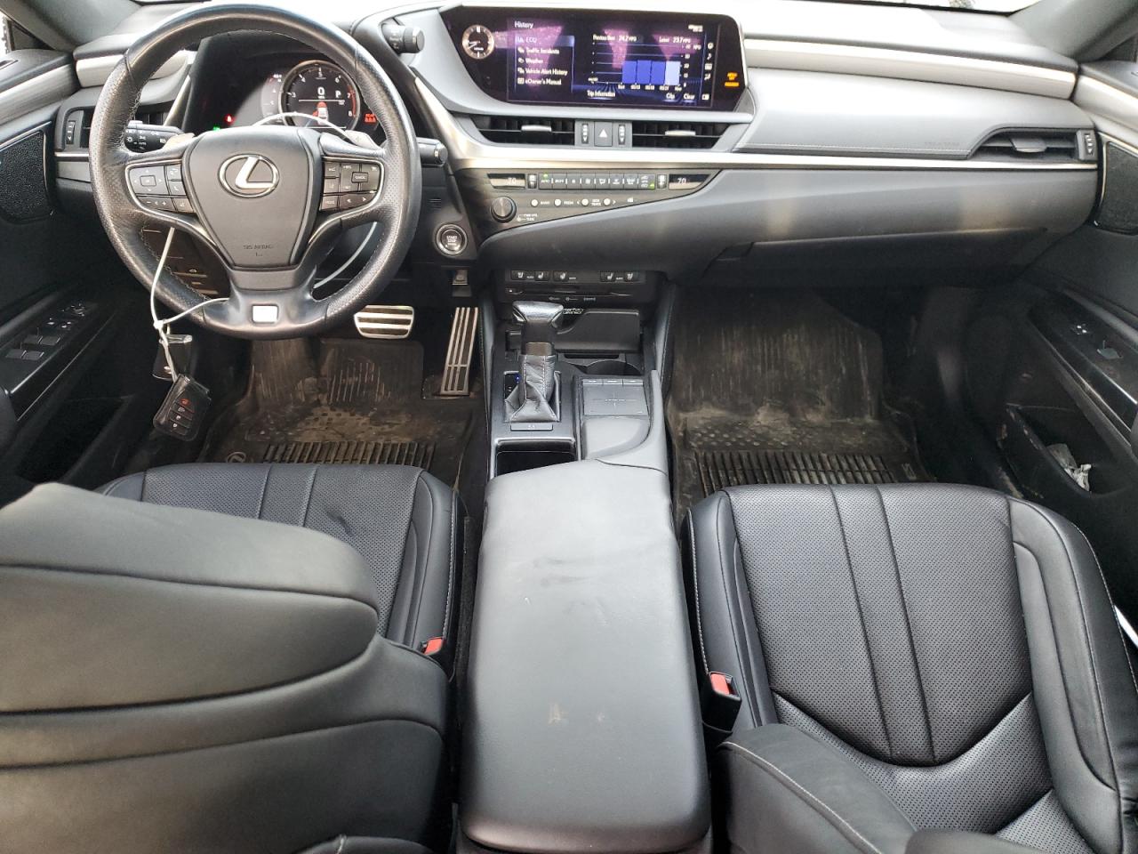 Lexus Es 350 Image 10