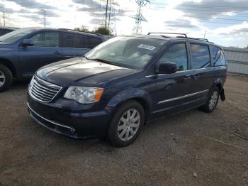 Salvage Chrysler Minivan