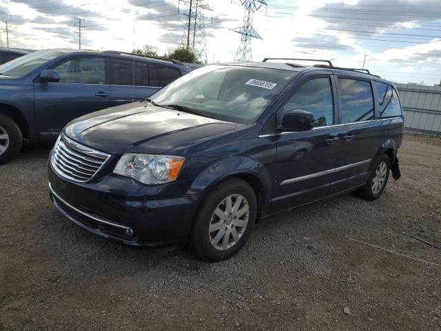  Salvage Chrysler Minivan