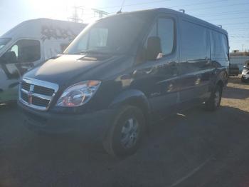  Salvage Dodge Sprinter