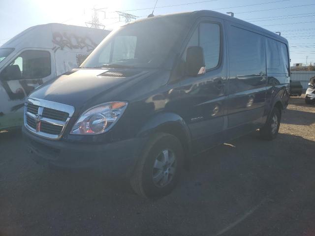  Salvage Dodge Sprinter