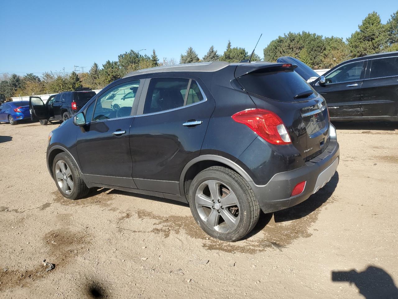Buick Encore Image 2