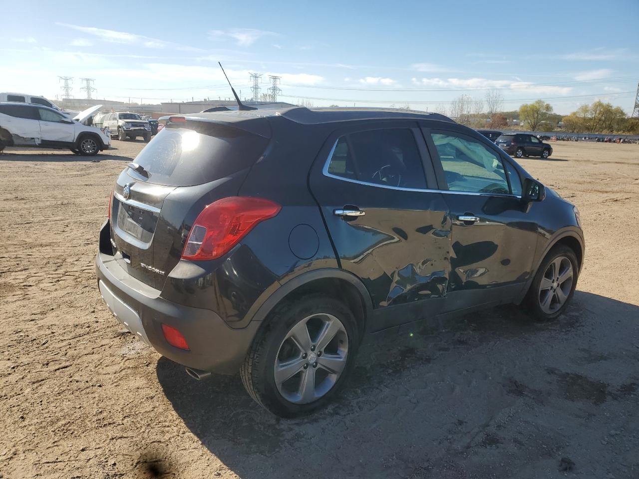 Buick Encore Image 3
