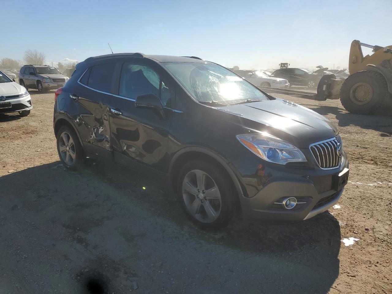 Buick Encore Image 4