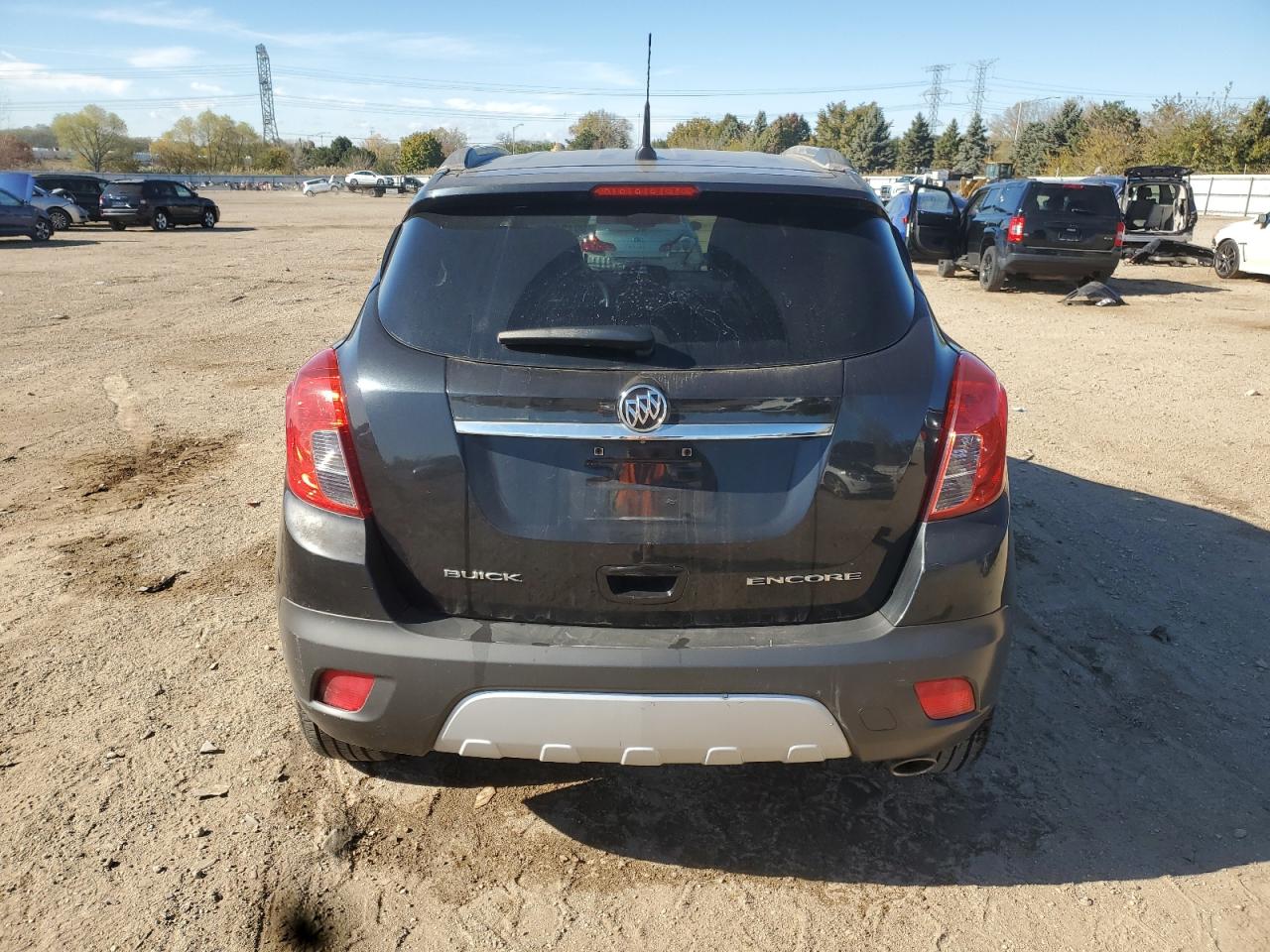 Buick Encore Image 12