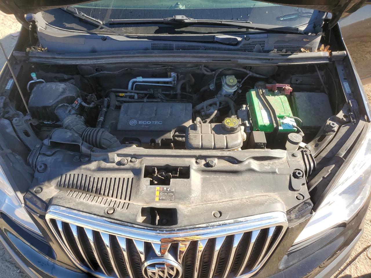 Buick Encore Image 11