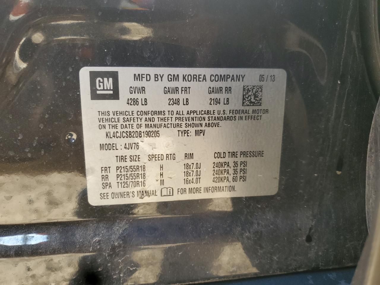 Buick Encore Image 7