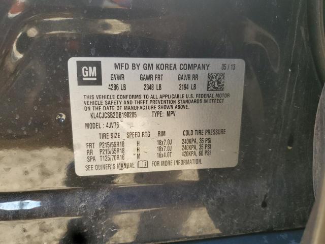 Buick Encore Image 7