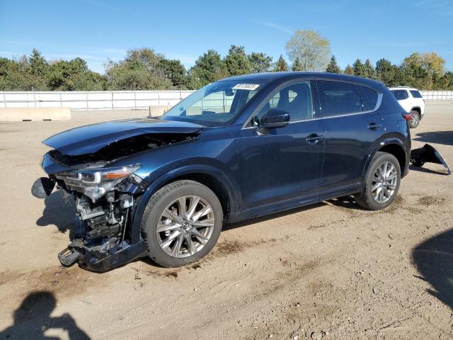  Salvage Mazda Cx