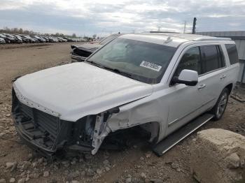  Salvage Cadillac Escalade