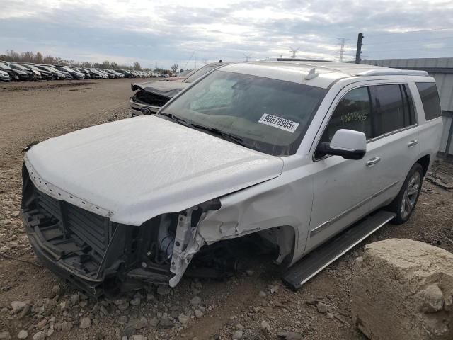  Salvage Cadillac Escalade