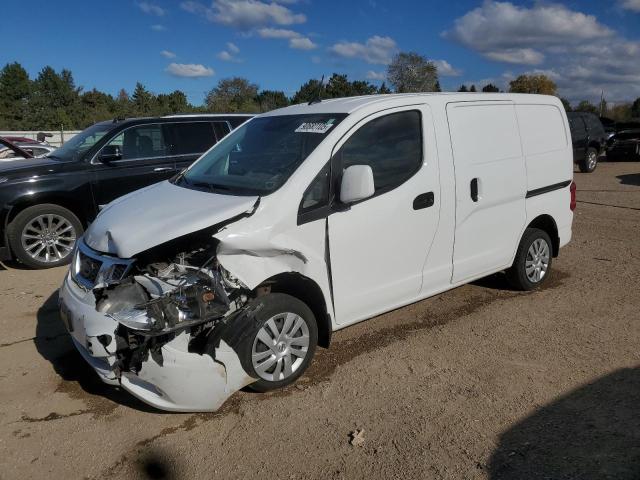  Salvage Nissan Nv