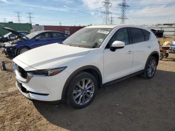  Salvage Mazda Cx