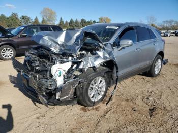  Salvage Cadillac XT5