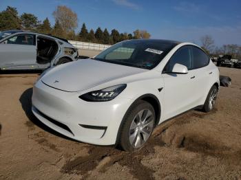  Salvage Tesla Model Y