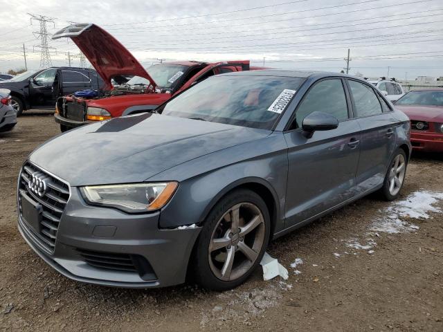  Salvage Audi A3