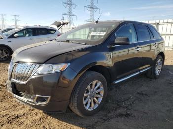  Salvage Lincoln MKX