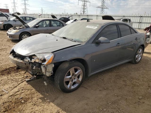  Salvage Pontiac G6