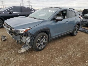  Salvage Subaru Crosstrek
