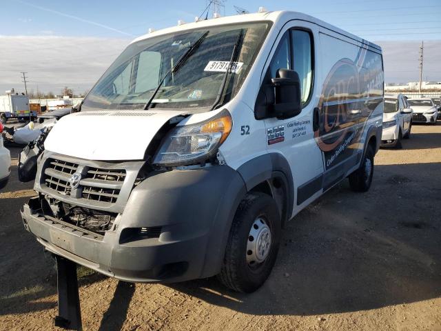  Salvage Ram Promaster