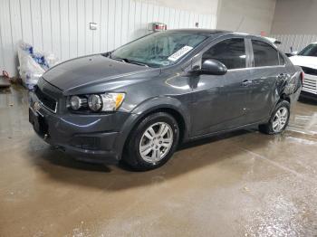  Salvage Chevrolet Sonic