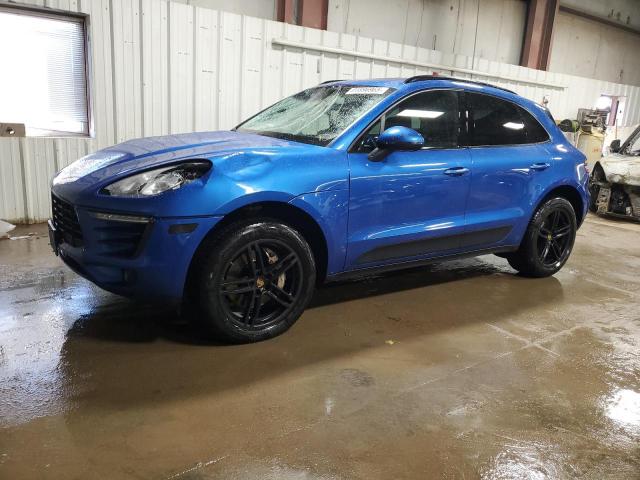  Salvage Porsche Macan
