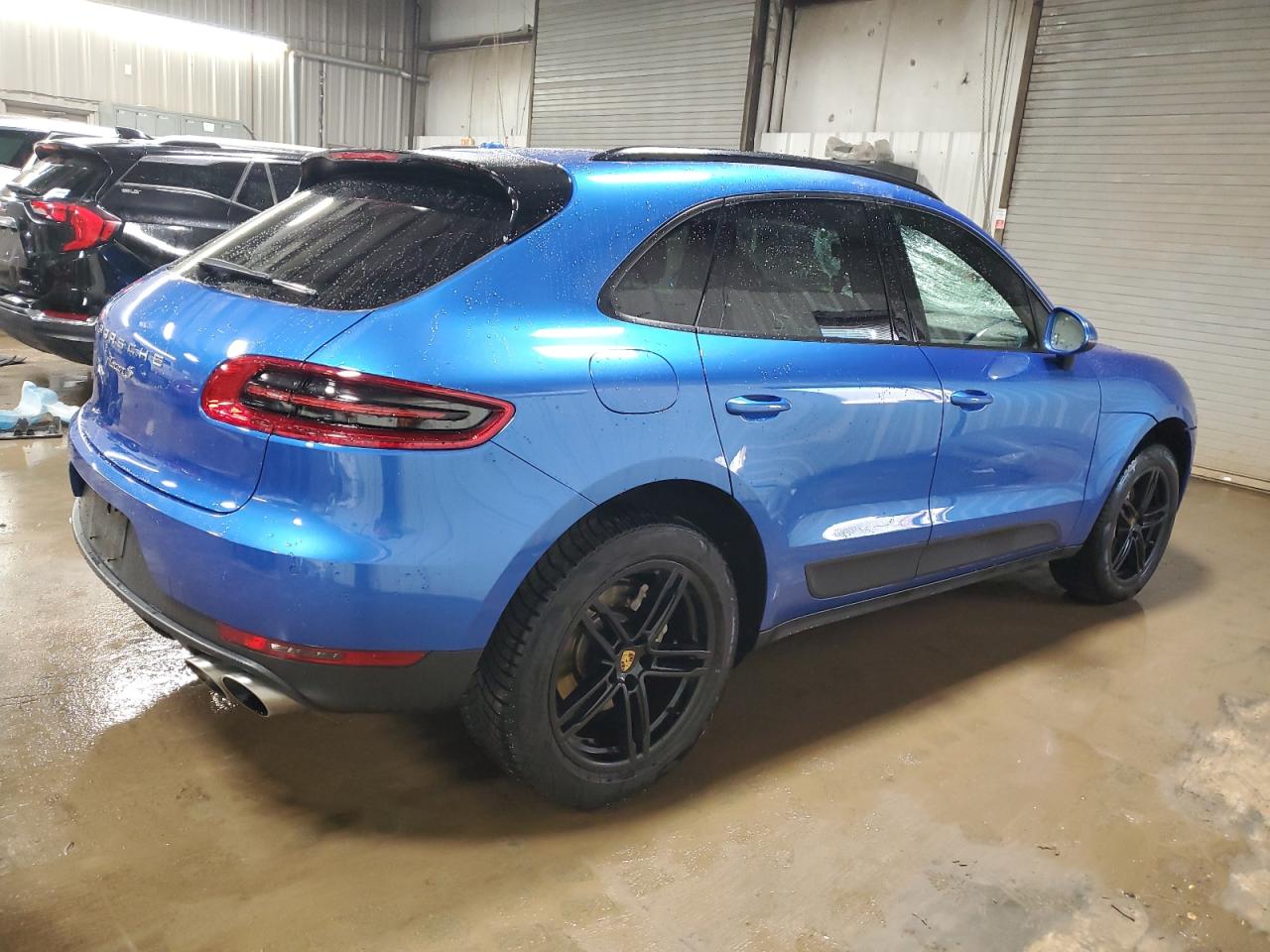 Porsche Macan S Image 5