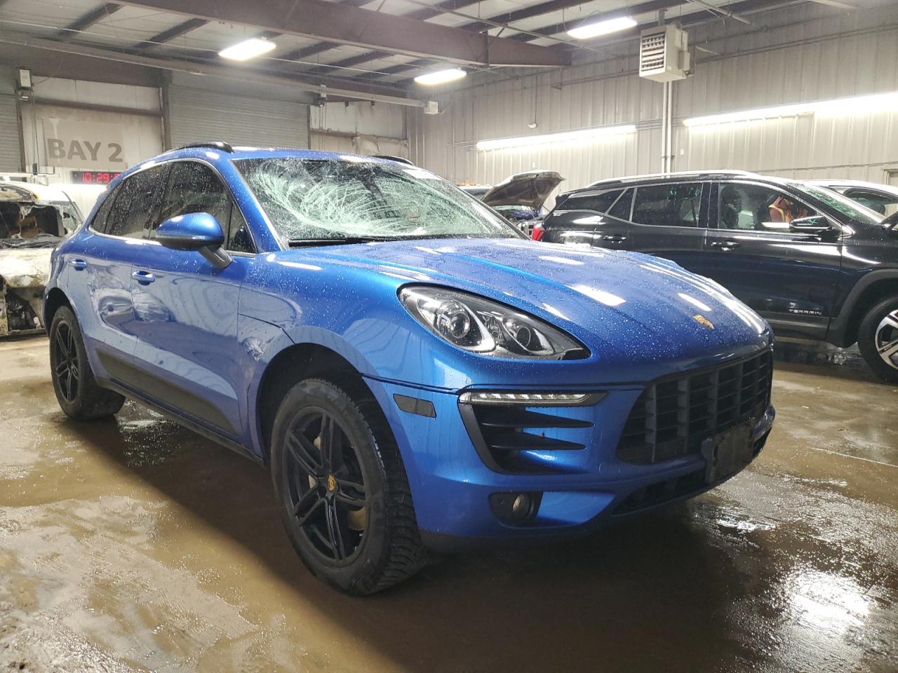 Porsche Macan S Image 4
