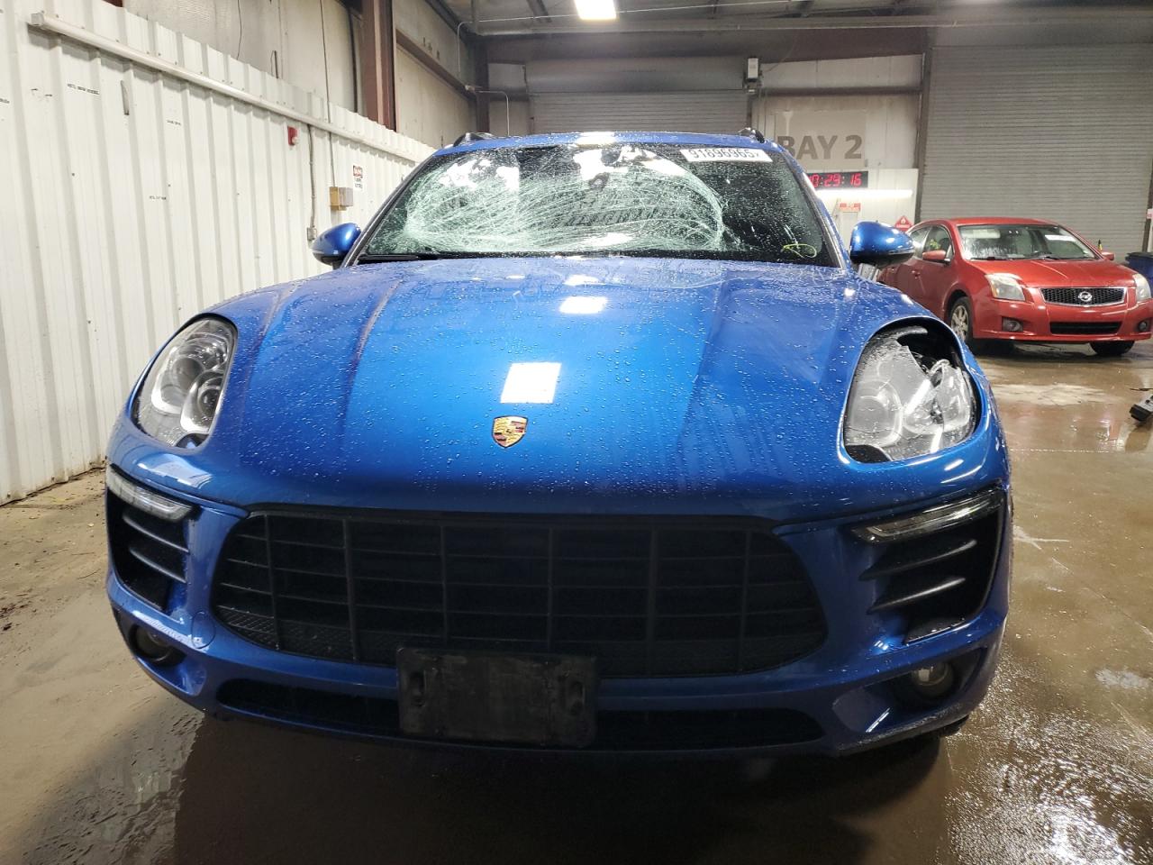 Porsche Macan S Image 9
