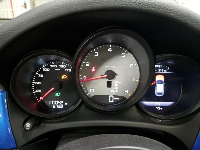 Porsche Macan S Image 12