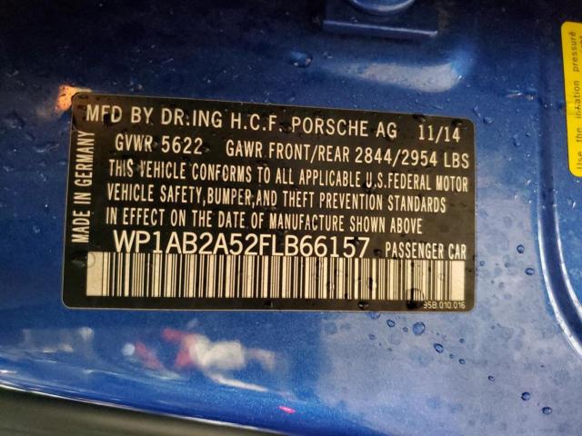 Porsche Macan S Image 7