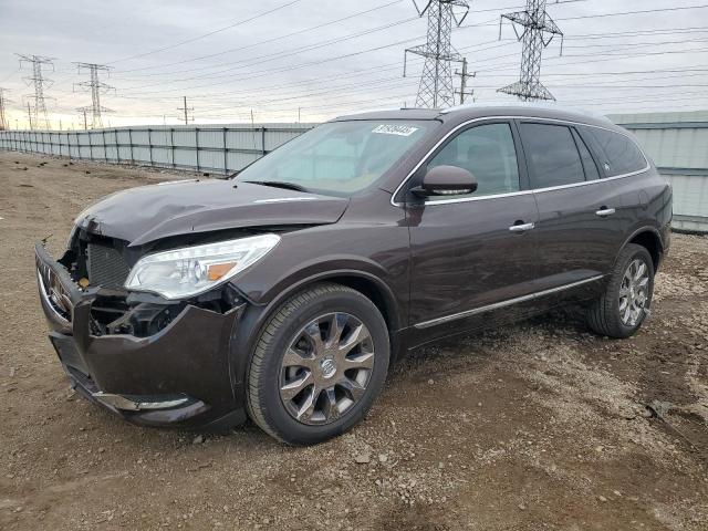  Salvage Buick Enclave